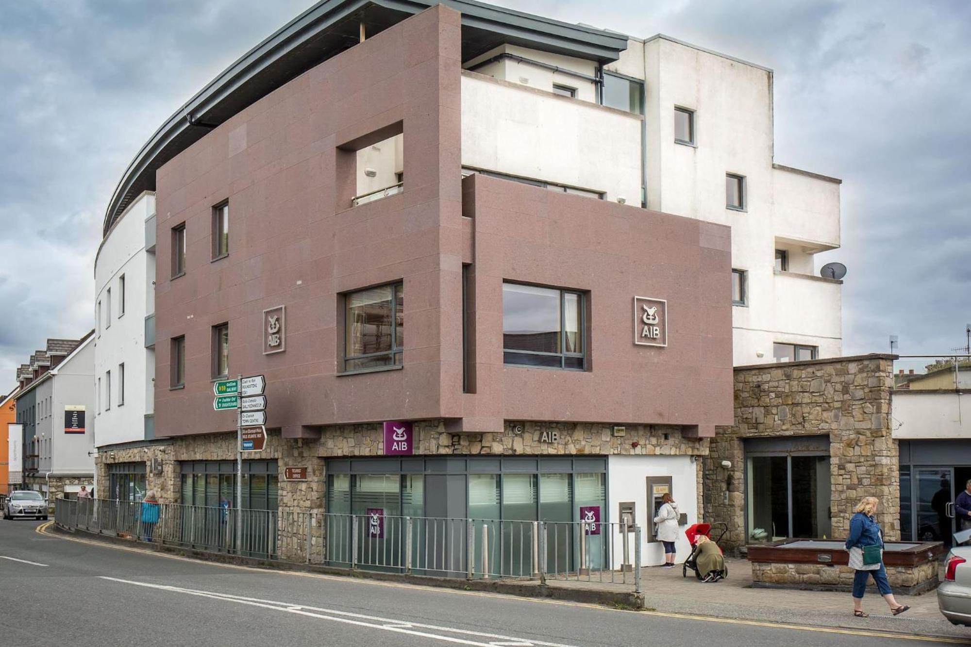5 Courthouse Square Clifden 아파트 외부 사진