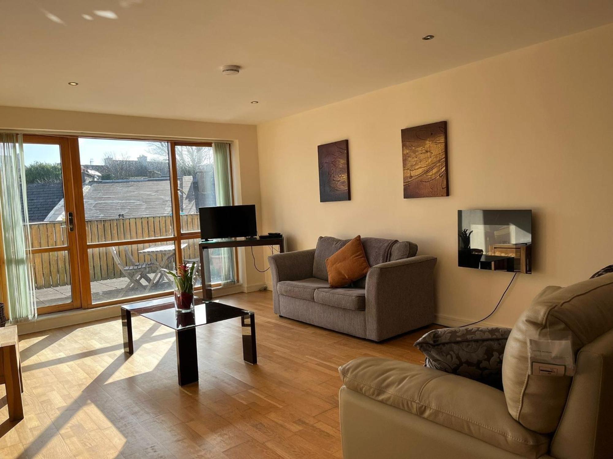 5 Courthouse Square Clifden 아파트 외부 사진