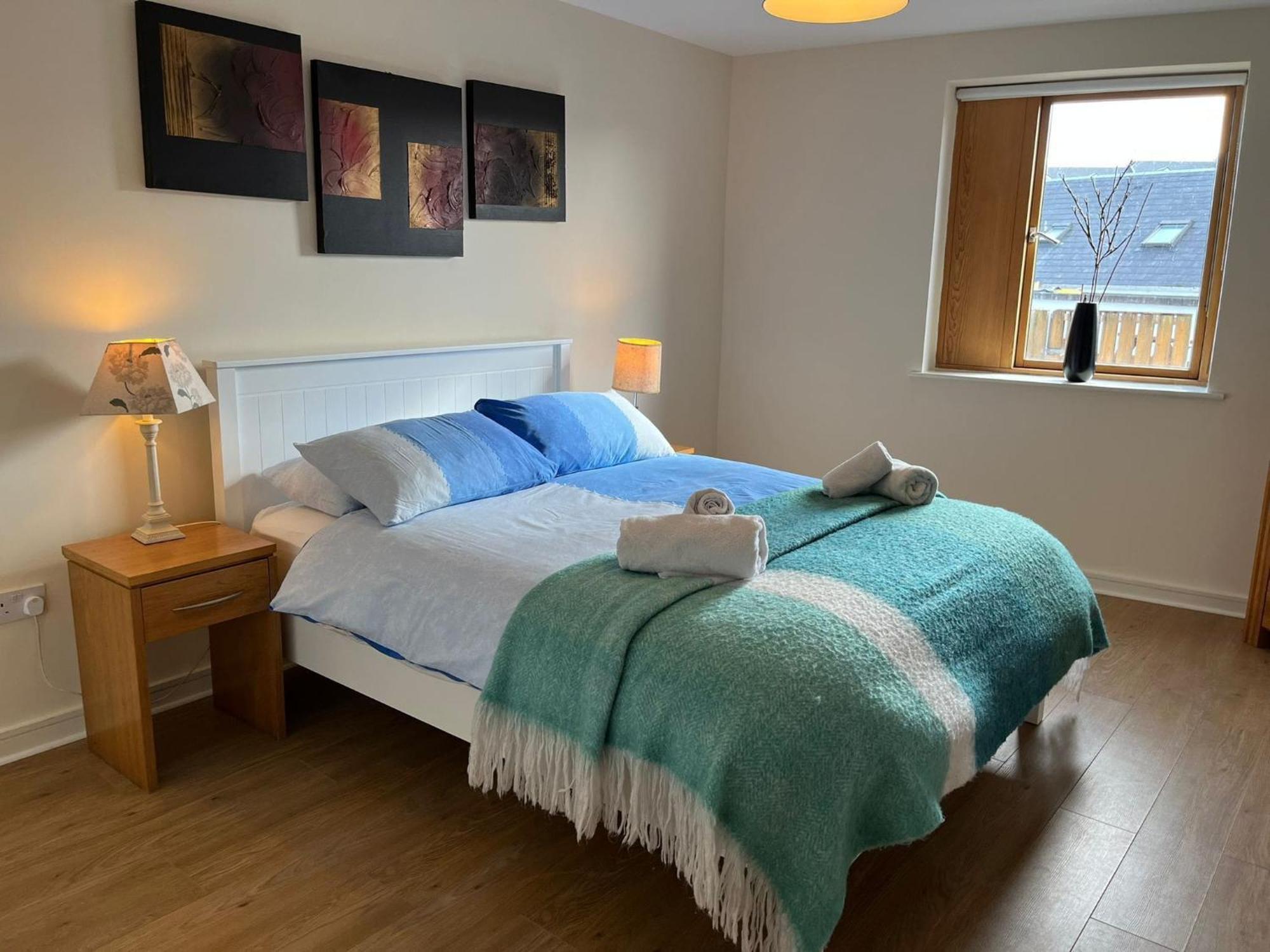 5 Courthouse Square Clifden 아파트 외부 사진